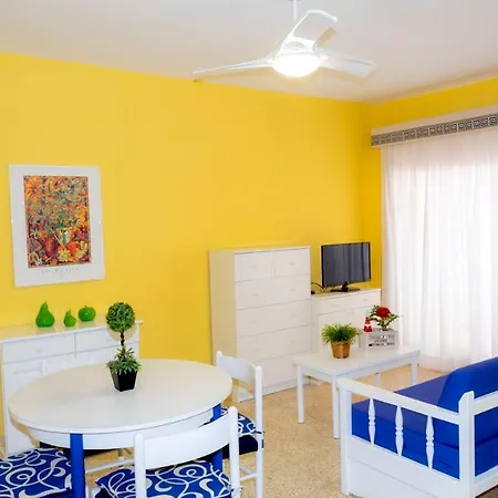 Apartamento Central 5-i לאס גלטאס