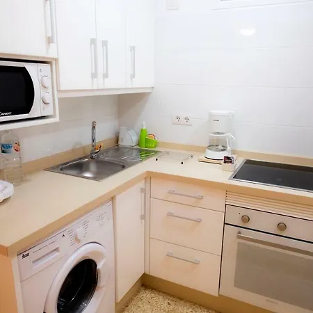 Apartamento Central 5-i לאס גלטאס