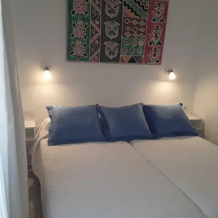 Apartamento Central 5-i דירה *