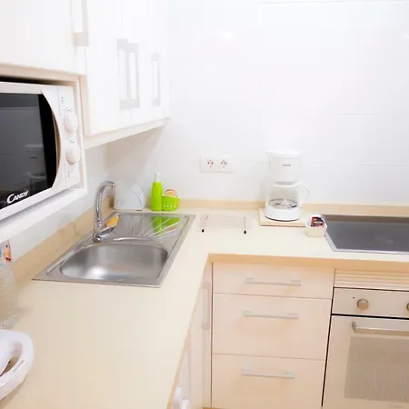 Lägenhet Apartamento Central 5-i Las Galletas