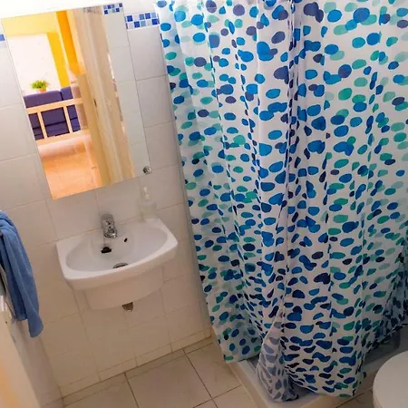 Lägenhet Apartamento Central 5-i