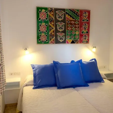 Apartamento Central 5-i Lägenhet Las Galletas