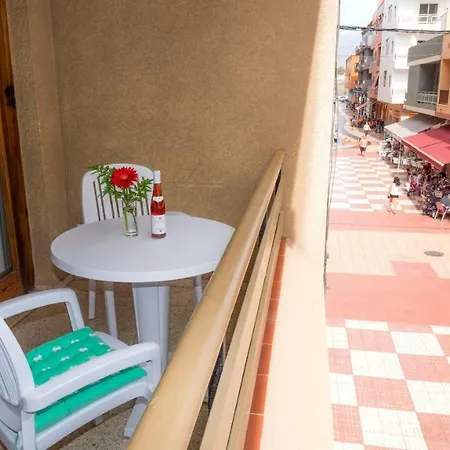 Apartamento Central 5-i Appartement Las Galletas